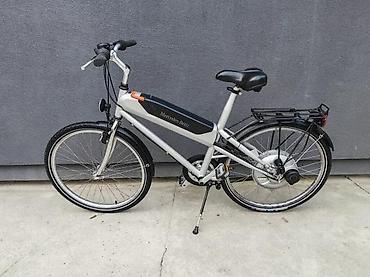 Sport i hobi: ELEKTRIČNI BICIKL MERCEDES EBIKE | Odlično stanje Električni bicikl — 1