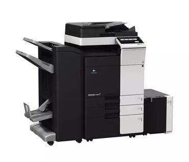 принтер цветной 3 в 1: Продается МФУ лазерное Konica Minolta c368 Год выпуска: 2015 г. -