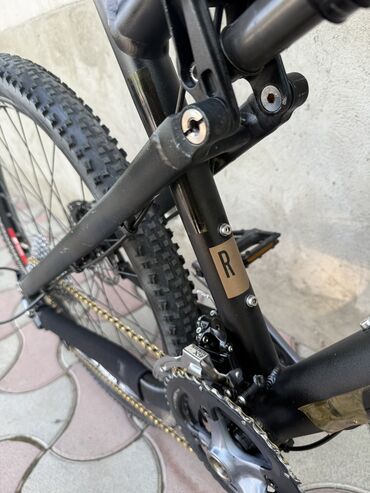 Горные велосипеды: Горный велосипед, Б/у — 9