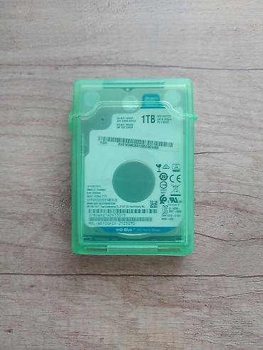 ssd 2: Пластиковый кейс для хранения жестких дисков HDD, SSD, SATA, 2,5 дюйма — 5