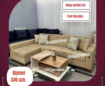 Divanlar: Künc divan, Yeni, Açılan, Bazalı, Parça, Şəhərdaxili pulsuz çatdırılma — 4