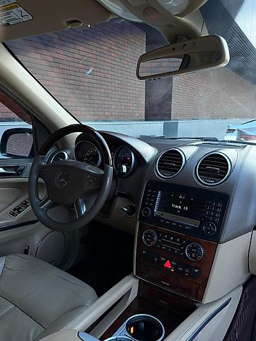 4: Mercedes-Benz GL-Class: 2006 г., 4.7 л, Автомат, Бензин, Кроссовер — 9