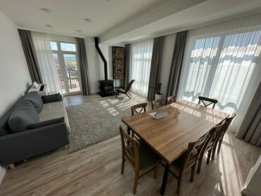 Продажа квартир: 3 комнаты, 134 м², Элитка, 7 этаж, Дизайнерский ремонт
