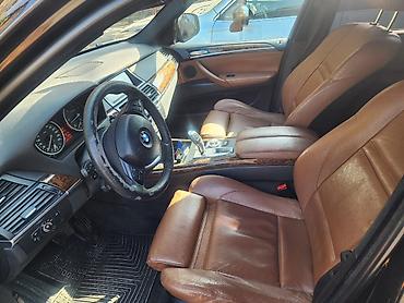 бмв х5 2007: BMW X5: 2007 г., 3 л, Автомат, Дизель, Внедорожник — 3