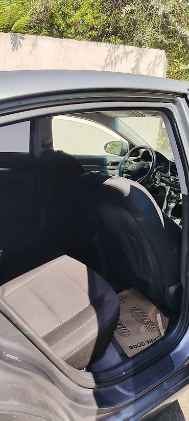 elantra difuzer: Hyundai Elantra: 2 l | 2019 il Sedan — 2