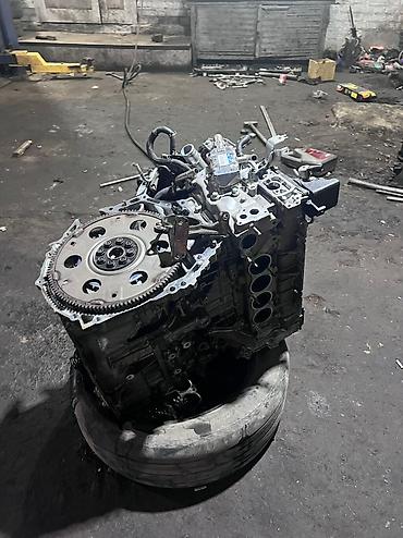 Двигатели, моторы и ГБЦ: Бензиновый мотор Toyota 2018 г., 2.5 л, Б/у, Оригинал, США — 3