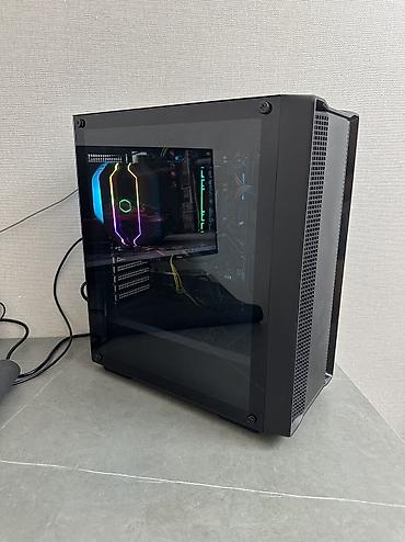 rtx: Компьютер, ядер - 6, ОЗУ 16 ГБ, Для несложных задач, Б/у, Intel Core i7, NVIDIA GeForce RTX 2060, HDD + SSD — 3