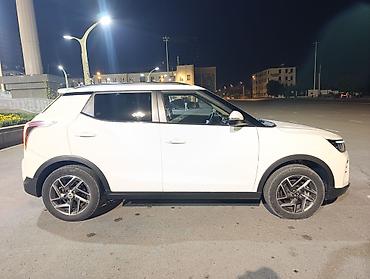 Ssangyong: Ssangyong Tivoli: 2024 г., 1.6 л, Автомат, Бензин, Кроссовер — 7