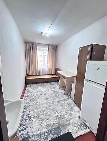 гостинку: 1 комната, 10 м², Ата-Тюрк парк Гостиничный тип, 3 этаж, Косметический ремонт — 3