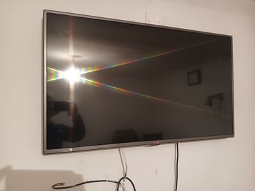 panasonic tv: İşlənmiş Televizor LG LCD HD (1366x768), Ünvandan götürmə