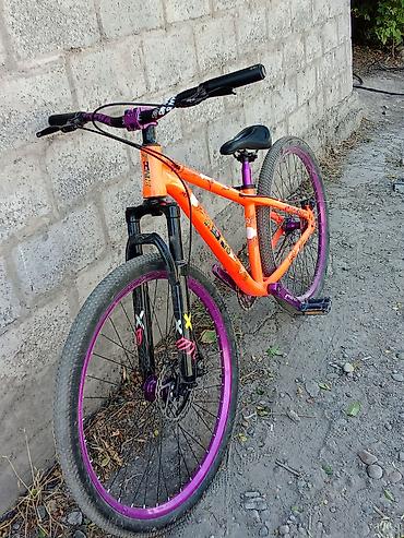 BMX велосипеды: Ведик почти новый купил в 19 августе надо поменять педалку и шатуны — 7