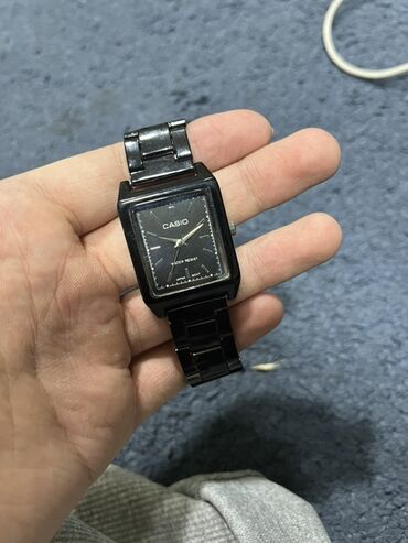 watch 8 max цена бишкек: Классикалык сааттар саат, Casio, Аллой, Жапония, Суу өткөрбөөчү, Унисекс, Жаңы