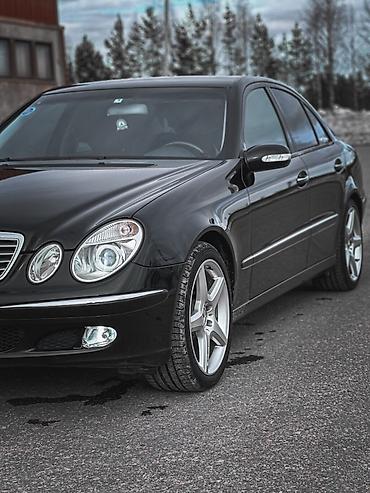 mersedes diskləri: Литые Диски R 18 AMG, Комплект, отверстий - 5, Б/у — 2