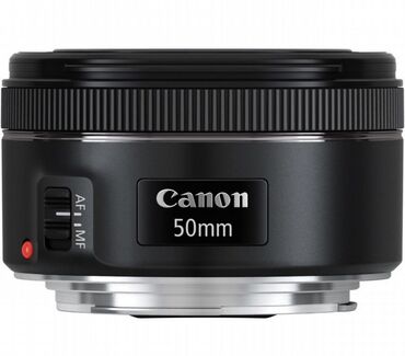 фотограф без опыта: Обьектив Canon EF 50mm f/1.8 Портретный, незаменим для большинства