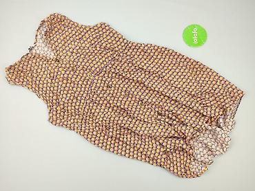 sukienka max: Peacocks, Sukienka damska, rozmiar 3XL — 2