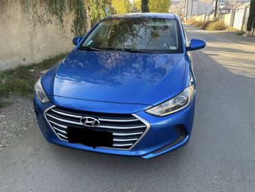 Hyundai: Hyundai Elantra: 2 l | 2017 il Sedan — 1