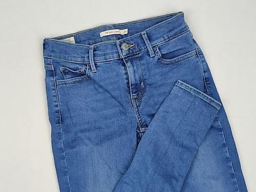 waska stopa: Levi’s, Jeansy damskie, rozmiar XS — 1