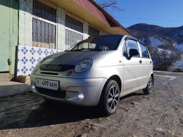 блок матиз: Daewoo Matiz: 2007 г., 0.8 л, Автомат, Бензин, Хэтчбэк