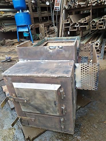 Печи для бани, сауны: Печь для бани, сауны Новый, Материал: Металл, Бренд: Другой бренд — 18