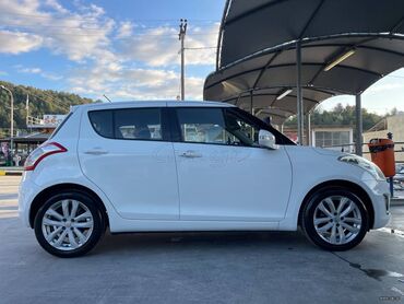 Suzuki: Suzuki Swift: 1.3 l. | 2013 έ. 148000 km. Χάτσμπακ — 4