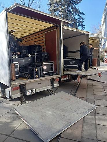 Услуги портера: Заказать Мерседес грузовой спринтер, Перевозка мебели, Другие опции — 2