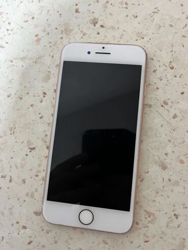 baku electronics iphone 8: IPhone 8, 64 GB, Gümüşü, Barmaq izi