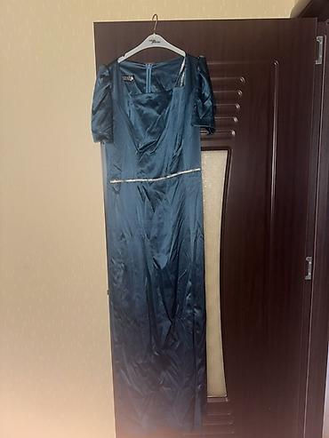 Ziyafət donları: Məhsul: Qadın gecə geyimi Təsvir: - Rəng: Qara - Material: Yumşaq — 5