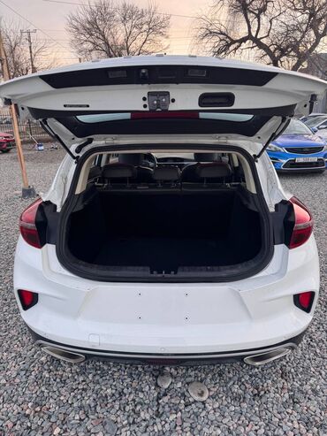 Geely: Geely GS: 2020 г., 1.4 л, Автомат, Бензин, Кроссовер — 15