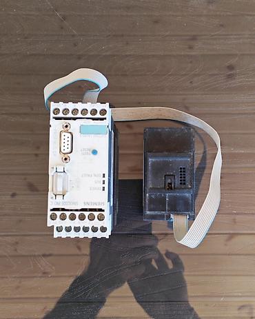 transformatorlar: Siemens SIMOCODE pro C – motor idarəetmə və mühafizə modulu dəsti — 1