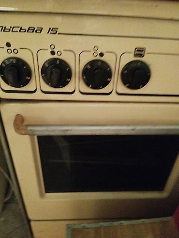 примус шмел: Продаю электроплиту,пр-во Россия,3-х комфорочная,электр.духовка б/у в — 1