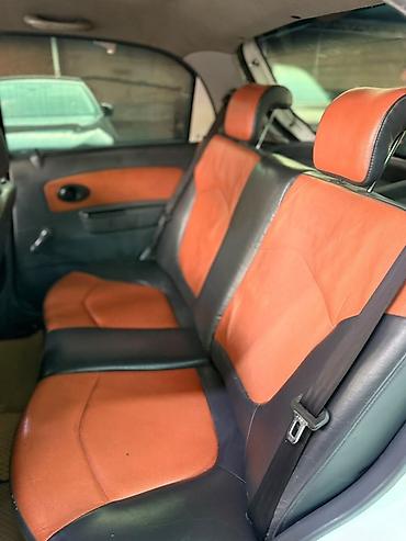 даево матиз 1: Daewoo Matiz: 2007 г., Автомат, Бензин, Хетчбек — 4