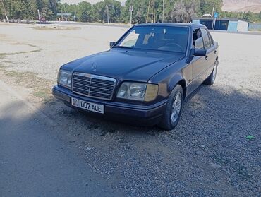 матиз диска ош: Mercedes-Benz E-Class: 1995 г., 2 л, Механика, Газ, Седан