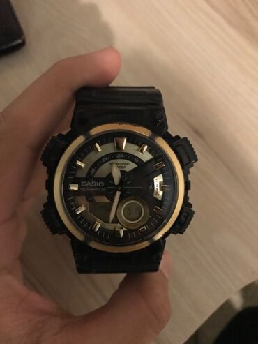 casio baku qiymetleri: İşlənmiş, Qol saatı, Casio