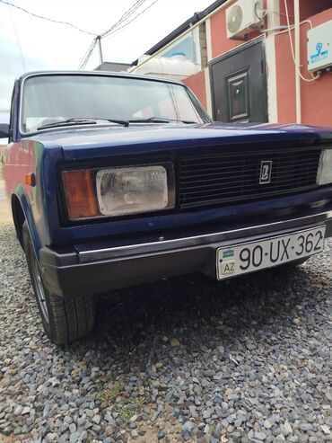 vaz 21010: VAZ (LADA) 2105: 1.5 l | 1981 il | 141067 km Sedan