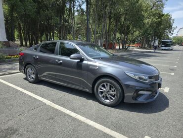 хундай k5: Kia K5: 2018 г., 2 л, Автомат, Газ, Седан