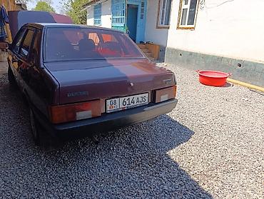 ВАЗ (ЛАДА): ВАЗ (ЛАДА) 21099: 1994 г., 1.5 л — 9