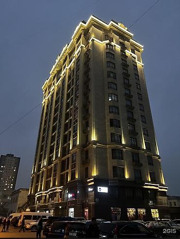 brk group: 3 комнаты, 140 м², Золотой квадрат Элитка, 7 этаж, Дизайнерский ремонт — 10