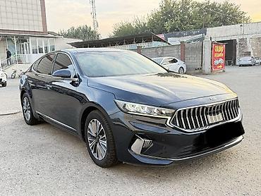 Унаа сатуу: Kia K7: 2019 г., 2.4 л, Автомат, Бензин, Седан — 2