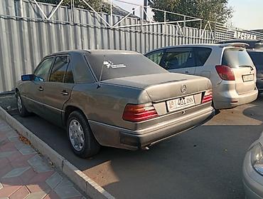 руль на мерседес 124: Mercedes-Benz W124: 1988 г., Механика, Бензин, Седан — 6