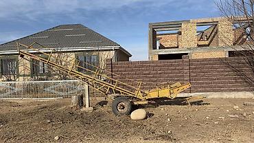 Другая бытовая техника: Аталышы: Подборщик пресс-чөп жыйноочу-жүктөгүч (кол менен жасалган) — 1