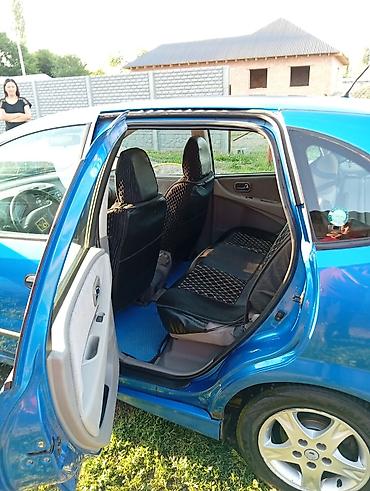 алмеро тино: Nissan Almera Tino: 2002 г., 1.8 л, Механика, Бензин, Хэтчбэк — 4