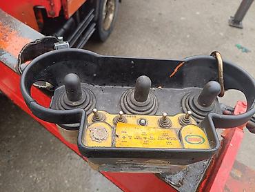 Автовышки: Автовышка, Hyundai, 2006 г., 25 м — 7