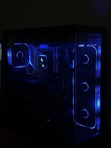 Компьютер, ядер - 14, ОЗУ 32 ГБ, Игровой, Б/у, Intel Core i5, NVIDIA GeForce RTX 4060, SSD