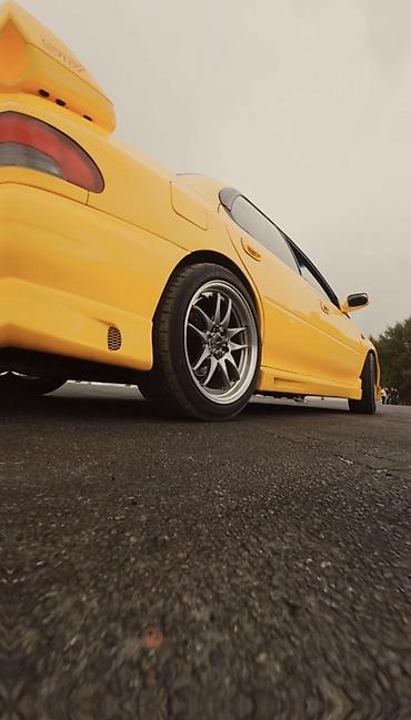 impreza wrx sti: Subaru Impreza WRX STI: 1999 г., 2 л, Механика, Бензин, Седан — 3