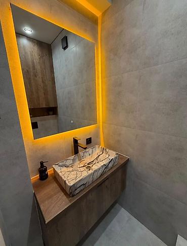 capstroy sity: 2 комнаты, 64 м², Южная Магистраль Элитка, 10 этаж, Свежий ремонт — 3