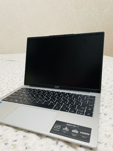 станция алиса цена бишкек: Ноутбук, Acer, 128төн ашык ГБ ОЭТ, Intel Core i3, 14 ", Колдонулган, Жумуш, окуу үчүн