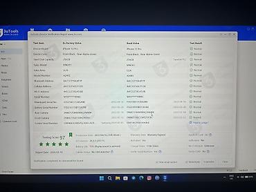 Apple iPhone: IPhone 13 Pro, Б/у, 256 ГБ, Alpine Green, Защитное стекло, Чехол, 70 % — 7