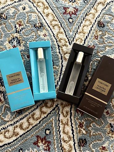 ex nihilo: Новые парфюмерные масла Tom Ford в роллер-формате 10 мл (0.33 fl. oz) — 1