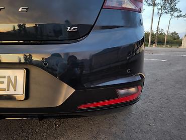 Hyundai Elantra: 2019 г., 1.6 л, Автомат, Бензин, Седан