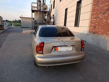 Daewoo: Daewoo Lanos: 2001 г., 1.5 л, Механика, Бензин, Седан — 5